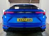 USED 2022 22 LAMBORGHINI URUS 4.0L V8 BITURBO 650PS | CARBON | PARK ASSIST | PAN ROOF | BANG & OLUFSEN HUD | B&O | PAN ROOF | 360CAMS