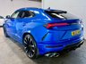 USED 2022 22 LAMBORGHINI URUS 4.0L V8 BITURBO 650PS | CARBON | PARK ASSIST | PAN ROOF | BANG & OLUFSEN HUD | B&O | PAN ROOF | 360CAMS