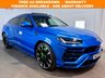 USED 2022 22 LAMBORGHINI URUS 4.0L V8 BITURBO 650PS | CARBON | PARK ASSIST | PAN ROOF | BANG & OLUFSEN HUD | B&O | PAN ROOF | 360CAMS