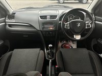 USED 2016 16 SUZUKI SWIFT 1.6 Sport Hatchback 5dr Petrol Manual Euro 6 (SNav) (136 ps) 