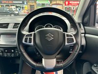 USED 2016 16 SUZUKI SWIFT 1.6 Sport Hatchback 5dr Petrol Manual Euro 6 (SNav) (136 ps) 