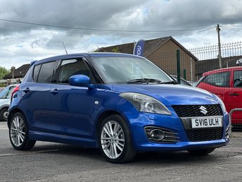 View our Suzuki Swift