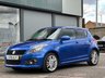 USED 2016 16 SUZUKI SWIFT 1.6 Sport Hatchback 5dr Petrol Manual Euro 6 (SNav) (136 ps) 