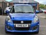 USED 2016 16 SUZUKI SWIFT 1.6 Sport Hatchback 5dr Petrol Manual Euro 6 (SNav) (136 ps) 
