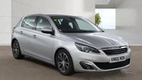 USED 2016 66 PEUGEOT 308 2.0 BlueHDi Allure Hatchback 5dr Diesel EAT Euro 6 (s/s) (150 ps) 
