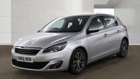 USED 2016 66 PEUGEOT 308 2.0 BlueHDi Allure Hatchback 5dr Diesel EAT Euro 6 (s/s) (150 ps) 