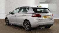 USED 2016 66 PEUGEOT 308 2.0 BlueHDi Allure Hatchback 5dr Diesel EAT Euro 6 (s/s) (150 ps) 