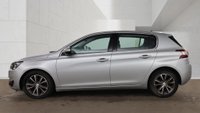 USED 2016 66 PEUGEOT 308 2.0 BlueHDi Allure Hatchback 5dr Diesel EAT Euro 6 (s/s) (150 ps) 