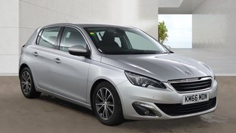 View our Peugeot 308