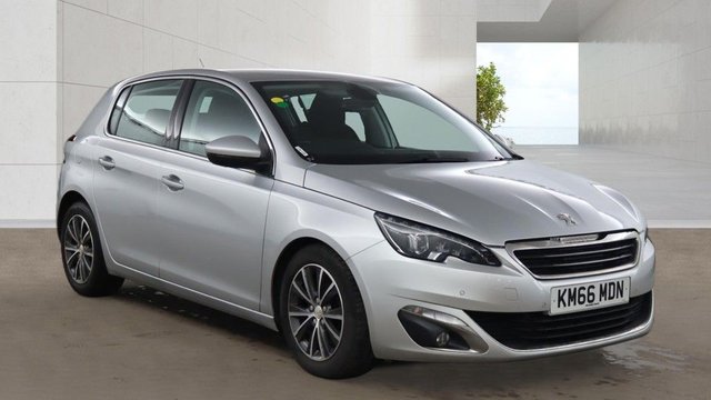 View our Peugeot 308 2.0 BlueHDi Allure Hatchback 5dr Diesel EAT Euro 6 (s/s) (150 ps)