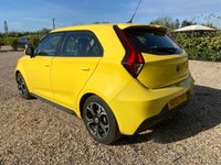 USED 2019 19 MG MG3 1.5 VTi-TECH Excite Hatchback 5dr Petrol Manual Euro 6 (s/s) (106 ps) Full main dealer history!