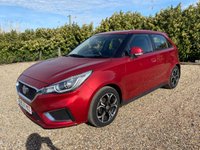 USED 2019 19 MG MG3 1.5 VTi-TECH Exclusive Hatchback 5dr Petrol Manual Euro 6 (s/s) (106 ps) FSH! Just been mot & serviced