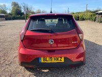 USED 2019 19 MG MG3 1.5 VTi-TECH Exclusive Hatchback 5dr Petrol Manual Euro 6 (s/s) (106 ps) FSH! Just been mot & serviced