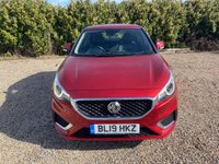 USED 2019 19 MG MG3 1.5 VTi-TECH Exclusive Hatchback 5dr Petrol Manual Euro 6 (s/s) (106 ps) FSH! Just been mot & serviced