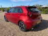 USED 2019 19 MG MG3 1.5 VTi-TECH Exclusive Hatchback 5dr Petrol Manual Euro 6 (s/s) (106 ps) FSH! Just been mot & serviced