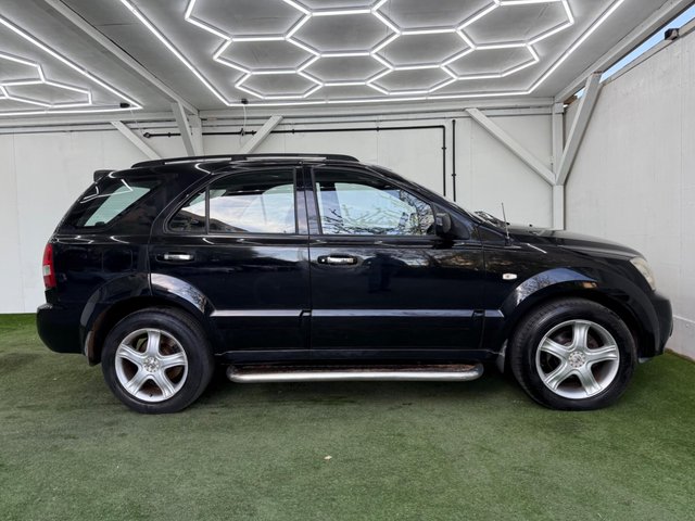 View our KIA SORENTO