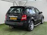 USED 2004 04 KIA SORENTO 2.5 CRDi XS 5dr CREAM LEATHER SEATS |