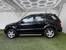 USED 2004 04 KIA SORENTO 2.5 CRDi XS 5dr CREAM LEATHER SEATS |