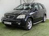 USED 2004 04 KIA SORENTO 2.5 CRDi XS 5dr CREAM LEATHER SEATS |