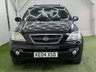 USED 2004 04 KIA SORENTO 2.5 CRDi XS 5dr CREAM LEATHER SEATS |