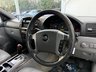 USED 2004 04 KIA SORENTO 2.5 CRDi XS 5dr CREAM LEATHER SEATS |