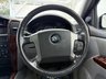 USED 2004 04 KIA SORENTO 2.5 CRDi XS 5dr CREAM LEATHER SEATS |