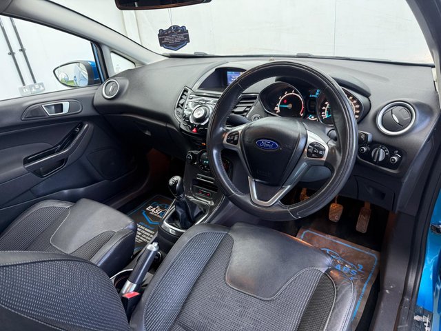 View our FORD FIESTA