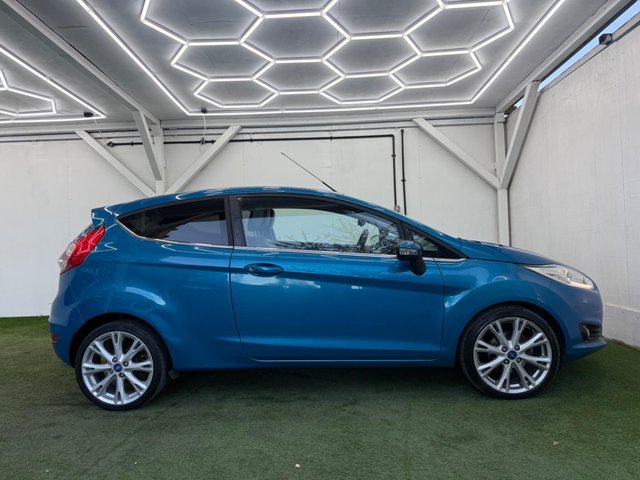 View our FORD FIESTA