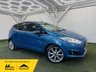 USED 2013 13 FORD FIESTA 1.0T EcoBoost Titanium X Euro 5 (s/s) 3dr C CONTROL | MOT 04/27