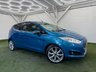 USED 2013 13 FORD FIESTA 1.0T EcoBoost Titanium X Euro 5 (s/s) 3dr C CONTROL | MOT 04/27