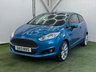 USED 2013 13 FORD FIESTA 1.0T EcoBoost Titanium X Euro 5 (s/s) 3dr C CONTROL | MOT 04/27