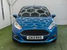 USED 2013 13 FORD FIESTA 1.0T EcoBoost Titanium X Euro 5 (s/s) 3dr C CONTROL | MOT 04/27
