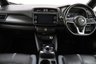 USED 2020 20 NISSAN LEAF 62kWh e+ Tekna Hatchback 5dr Electric Auto (217 ps) SAT NAV | REAR CAM | DAB |