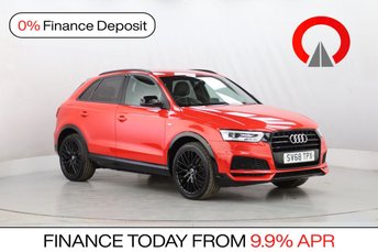 2018 AUDI Q3
