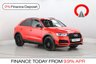 USED 2018 68 AUDI Q3 1.4 TFSI CoD Black Edition SUV 5dr Petrol S Tronic Euro 6 (s/s) (150 ps) SAT NAV | PART LTHR | DAB |