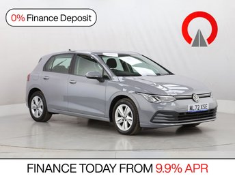 2022 VOLKSWAGEN GOLF