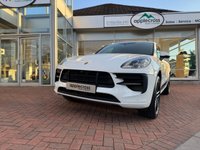 USED 2019 69 PORSCHE MACAN 3.0T V6 S SUV 5dr Petrol PDK 4WD Euro 6 (s/s) (354 ps) 