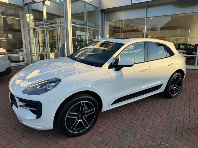 View our PORSCHE MACAN