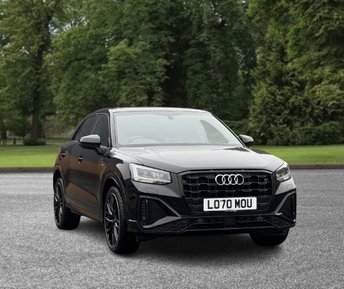 View our AUDI Q2