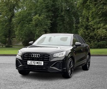 View our AUDI Q2