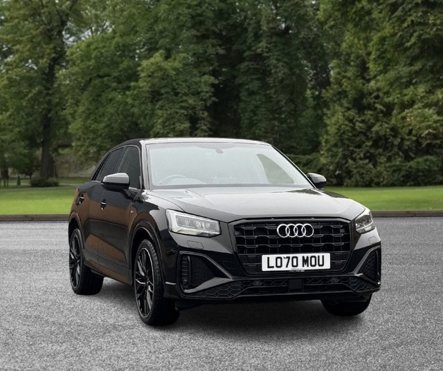 2021 AUDI Q2