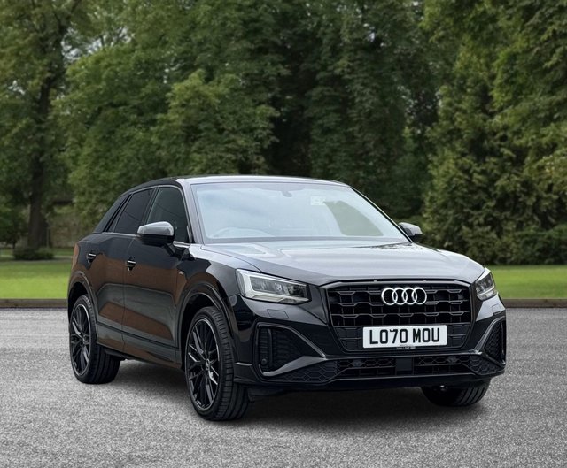 2021 AUDI Q2