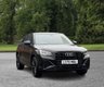 USED 2021 70 AUDI Q2 1.5 TFSI CoD 35 Black Edition SUV 5dr Petrol S Tronic Euro 6 (s/s) (150 ps) 