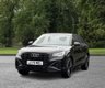 USED 2021 70 AUDI Q2 1.5 TFSI CoD 35 Black Edition SUV 5dr Petrol S Tronic Euro 6 (s/s) (150 ps) 