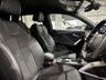 USED 2021 70 AUDI Q2 1.5 TFSI CoD 35 Black Edition SUV 5dr Petrol S Tronic Euro 6 (s/s) (150 ps) 
