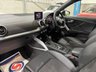 USED 2021 70 AUDI Q2 1.5 TFSI CoD 35 Black Edition SUV 5dr Petrol S Tronic Euro 6 (s/s) (150 ps) 