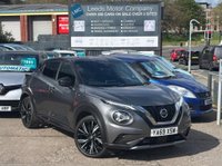 USED 2020 69 NISSAN JUKE 1.0 DIG-T Tekna+ SUV 5dr Petrol Manual Euro 6 (s/s) (117 ps) LOW MILES + SAT NAV + 1 OWNER + CARPLAY + 360 CAMERA + FSH