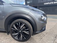 USED 2020 69 NISSAN JUKE 1.0 DIG-T Tekna+ SUV 5dr Petrol Manual Euro 6 (s/s) (117 ps) LOW MILES + SAT NAV + 1 OWNER + CARPLAY + 360 CAMERA + FSH