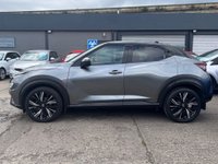 USED 2020 69 NISSAN JUKE 1.0 DIG-T Tekna+ SUV 5dr Petrol Manual Euro 6 (s/s) (117 ps) LOW MILES + SAT NAV + 1 OWNER + CARPLAY + 360 CAMERA + FSH
