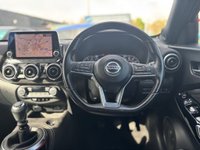 USED 2020 69 NISSAN JUKE 1.0 DIG-T Tekna+ SUV 5dr Petrol Manual Euro 6 (s/s) (117 ps) LOW MILES + SAT NAV + 1 OWNER + CARPLAY + 360 CAMERA + FSH
